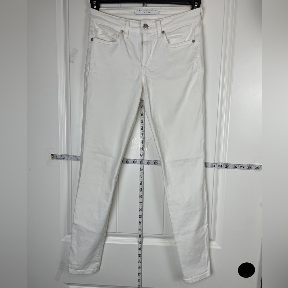Women's White Jeans